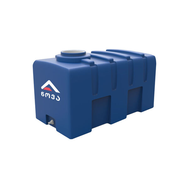 100 ლ ორშრიანი ლურჯი-თეთრი პრიზმულ-ჰორიზონტალური ავზი NOVA 100 ლ ორშრიანი ლურჯი-თეთრი პრიზმულ-ჰორიზონტალური ავზი NOVA