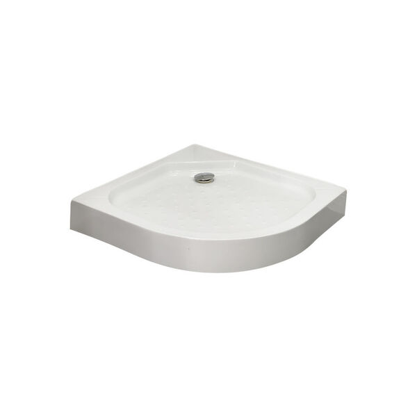 საშხაპე ძირი პლასტმასის  13სმ 08120E საშხაპე ძირი პლასტმასის  13სმ 08120E