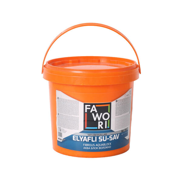 ჰიდროიზოლაცია FIBROUS AQUABLOCK 1KG ჰიდროიზოლაცია FIBROUS AQUABLOCK 1KG