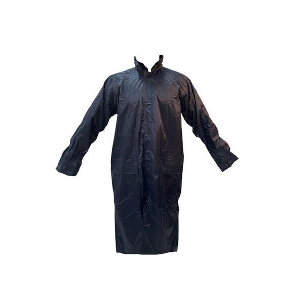 FY2301/BLUE  L  ლურჯი საწვიმარი ლაბადა FY2301/BLUE  L  ლურჯი საწვიმარი ლაბადა