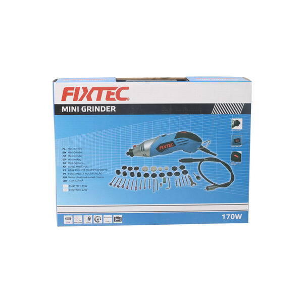 FIXTEC 170W Mini Grinder