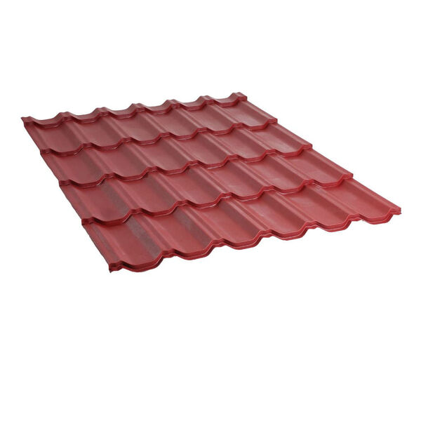 მეტალოკრამიტი ფერადი თუნუქის სახურავი 0.4X1200 ხაოიანი RAL 3005 NOVA მეტალოკრამიტი ფერადი თუნუქის სახურავი 0.4X1200 ხაოიანი RAL 3005 NOVA
