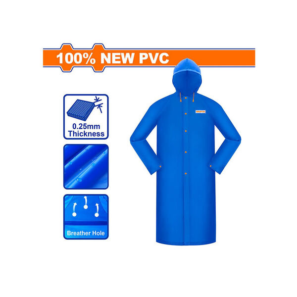 საწვიმარი ლაბადა  (WRC2XXL) WADFOW საწვიმარი ლაბადა  (WRC2XXL) WADFOW