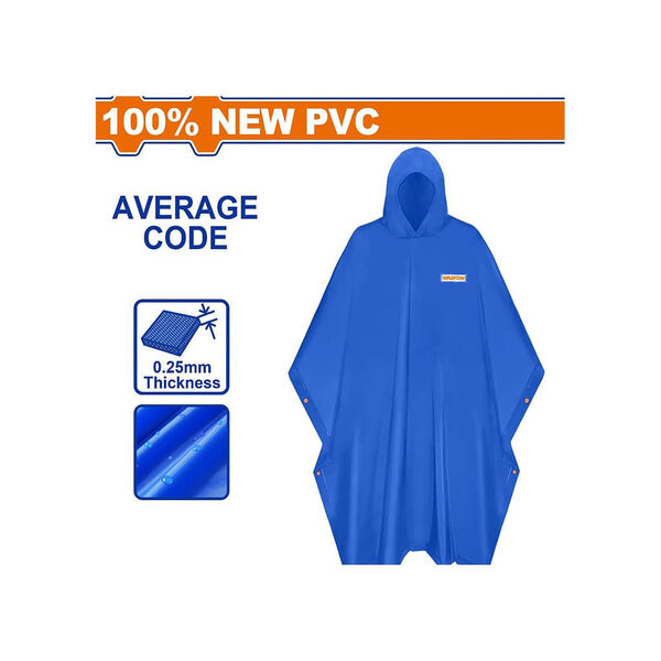 საწვიმარი ლაბადა (WRC1001) WADFOW საწვიმარი ლაბადა (WRC1001) WADFOW