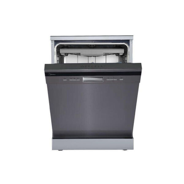 ჭურჭლის სარეცხი მანქანა MFD60S970X MIDEA ჭურჭლის სარეცხი მანქანა MFD60S970X MIDEA