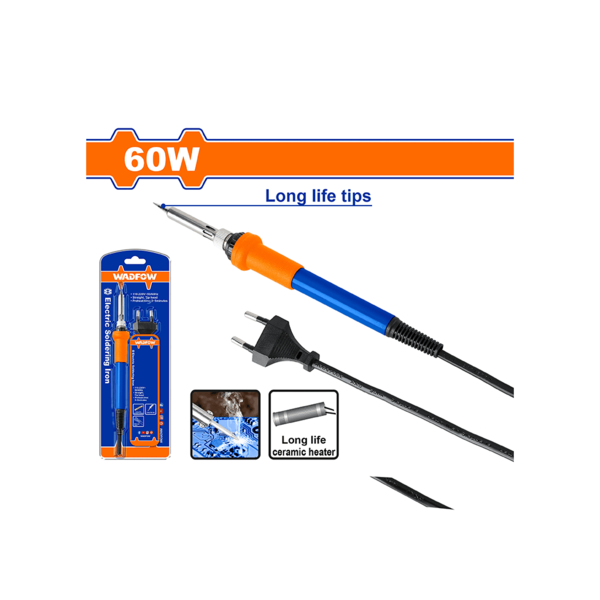 ელექტრო სარჩილავი 60 W (WEL1606) WADFOW ელექტრო სარჩილავი 60 W (WEL1606) WADFOW