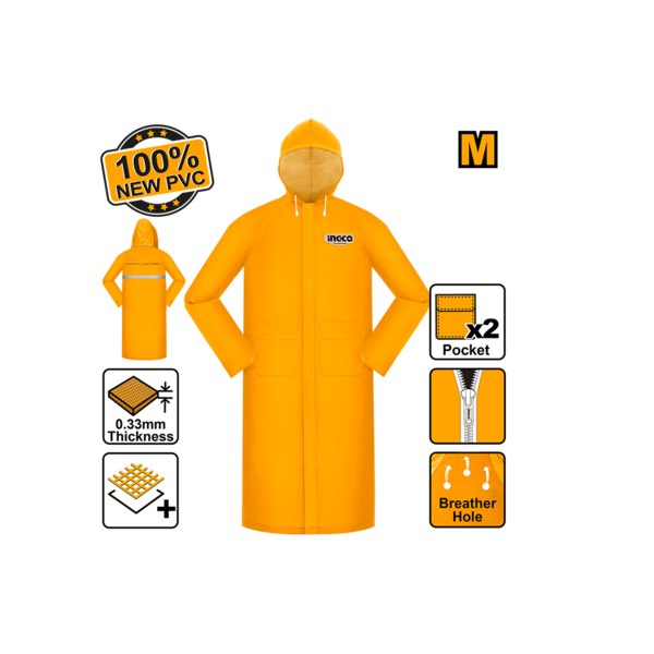 საწვიმარი M INGCO HRCTL031 საწვიმარი M INGCO HRCTL031