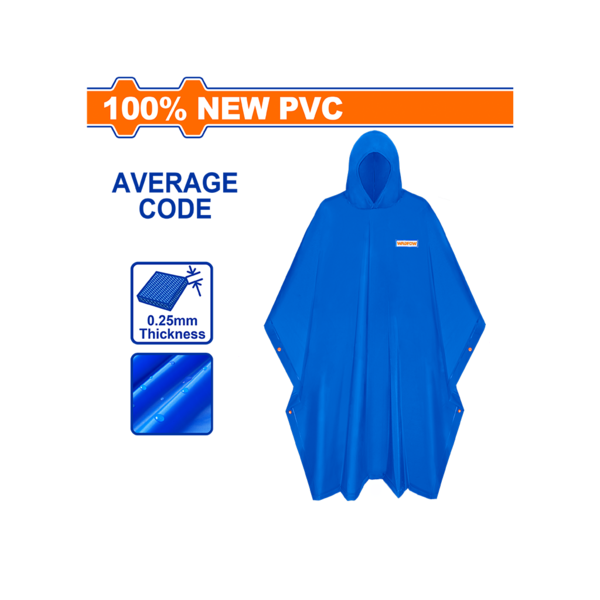 საწვიმარი ლაბადა (WRC1001) WADFOW საწვიმარი ლაბადა (WRC1001) WADFOW