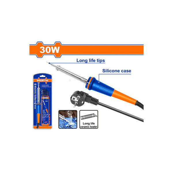 ელექტრო სარჩილავი 30W (WEL1603) WADFOW ელექტრო სარჩილავი 30W (WEL1603) WADFOW