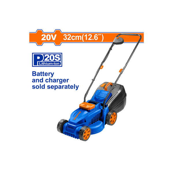 უსადენო გაზონის საკრეჭი 30L-20V (WLKP530) WADFOW უსადენო გაზონის საკრეჭი 30L-20V (WLKP530) WADFOW