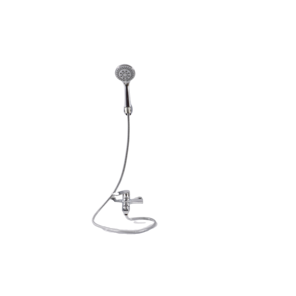 აბაზანის შემრევი ონკანი (ქრომირებული) (VZ-7123-502) აბაზანის შემრევი ონკანი (ქრომირებული) (VZ-7123-502)