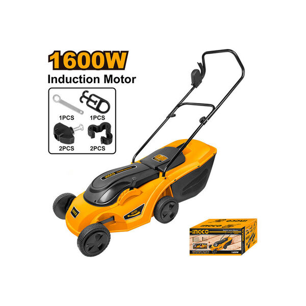 ბალახის სათიბი მანქანა INGCO LM383 ბალახის სათიბი მანქანა INGCO LM383