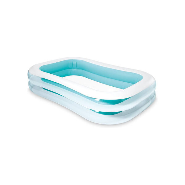 გასაბერი აუზი SWIM CENTER FAMILY POOL 262cmX175cmX56cm  (56483) გასაბერი აუზი SWIM CENTER FAMILY POOL 262cmX175cmX56cm  (56483)