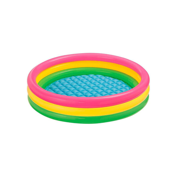გასაბერი აუზი SUNSET GLOW POOL 147cmX33cm (57422) გასაბერი აუზი SUNSET GLOW POOL 147cmX33cm (57422)