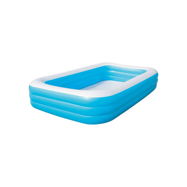 გასაბერი აუზი swimming pool 3.05mX1.83mX56cm( 54009) გასაბერი აუზი swimming pool 3.05mX1.83mX56cm( 54009)