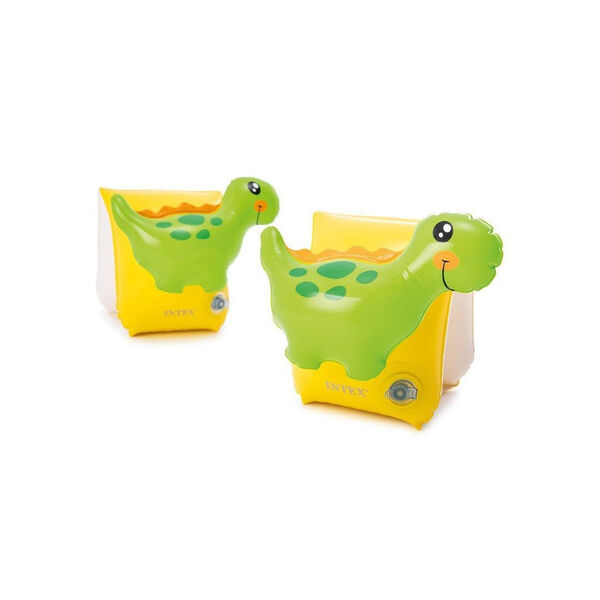 წყლის სამკლაური DINOSAUR ARM BANDS 23cmX20cm ( 56664EU) წყლის სამკლაური DINOSAUR ARM BANDS 23cmX20cm ( 56664EU)