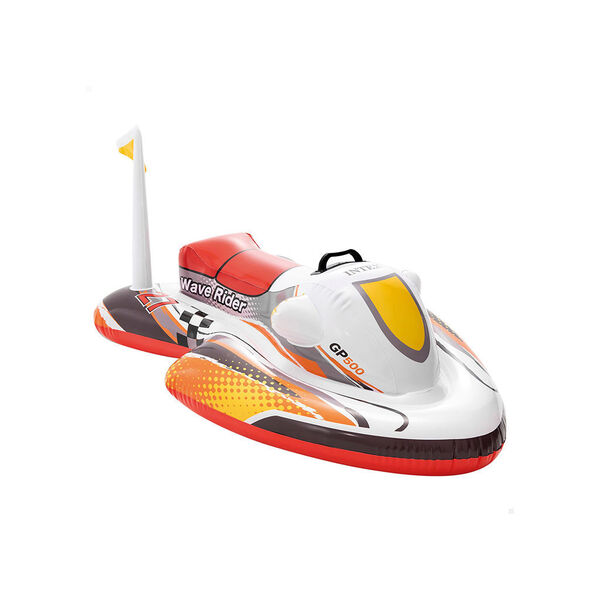გასაბერი სკუტერი WAVE RIDER RIDE-ON 117cmX77cm (57520NP) გასაბერი სკუტერი WAVE RIDER RIDE-ON 117cmX77cm (57520NP)