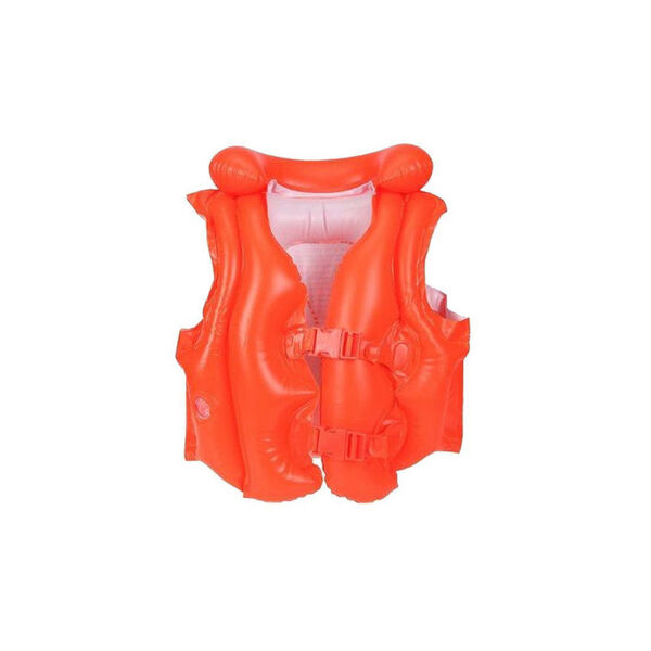 გასაბერი ჟილეტი DELUXE SWIM VEST 50cmX47cm (58671EU) გასაბერი ჟილეტი DELUXE SWIM VEST 50cmX47cm (58671EU)