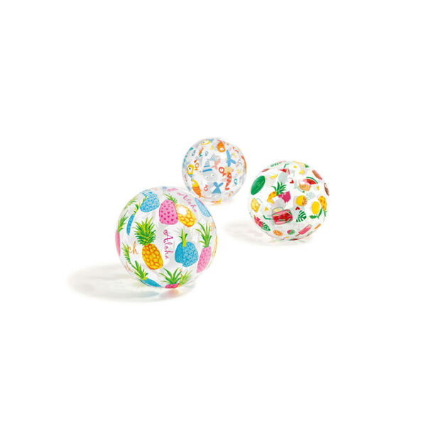 გასაბერი ბურთი LIVELY PRINT BALLS 51cm (59040NP) გასაბერი ბურთი LIVELY PRINT BALLS 51cm (59040NP)