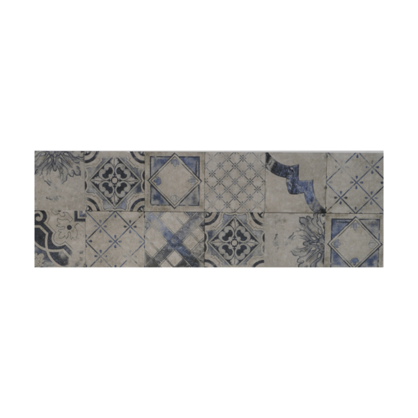 კერამიკული ფილა 30X90 Sokodo Gray Decor, Grade A (26840) კერამიკული ფილა 30X90 Sokodo Gray Decor, Grade A (26840)