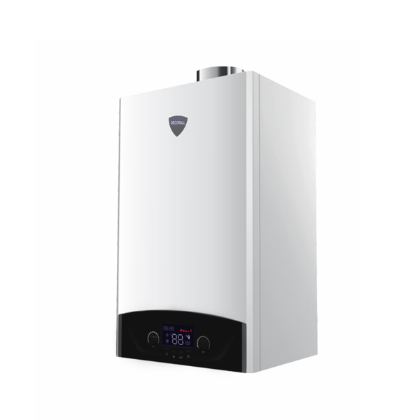 გაზის ქვაბი კედლის კოაქს.მილით Decorall DE-H 32(V1) 32kw გაზის ქვაბი კედლის კოაქს.მილით Decorall DE-H 32(V1) 32kw