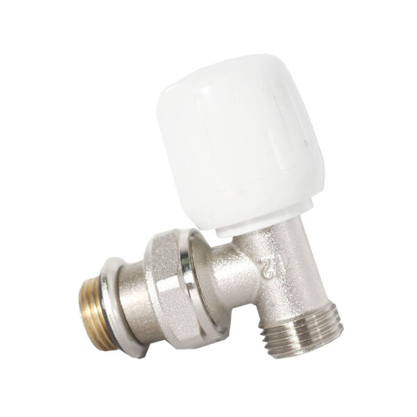 რადიატორის კუთხური ვენტილი საყელურით 1/2" 395S ITAP რადიატორის კუთხური ვენტილი საყელურით 1/2" 395S ITAP